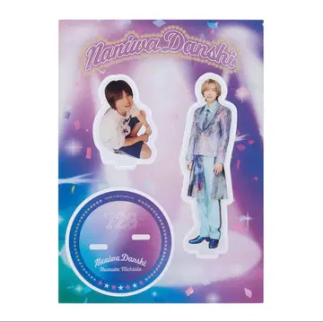 미치에다 슌스케 아크릴 스탠드 미사용 새상품