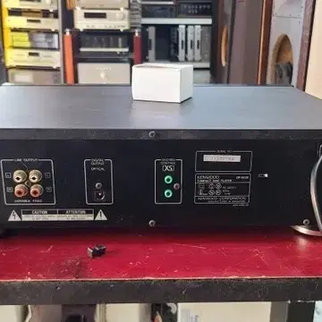 Kenwood DP-6020 cdp | 브랜드 중고거래 플랫폼, 번개장터
