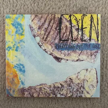 단종 2CD Everything But The Girl / Eden