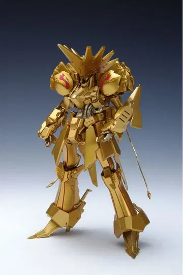 FSS 레진 키트 KOG-AT 나이트 오브 골드 1/144 WAVE