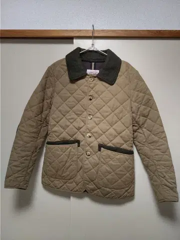 필슨 퀼팅 자켓 38 이탈리아