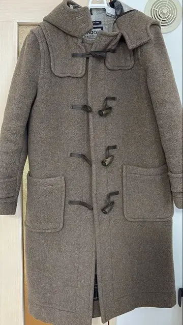 LONDONTradition 더플 코트 저널 스탠다드