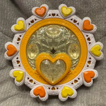 [당시물] 프리큐어 하트캐치 프리큐어 샤이니 탬버린