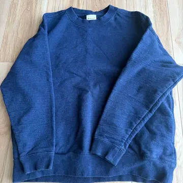 snow peak 네이비 트레이닝복 사이즈 1