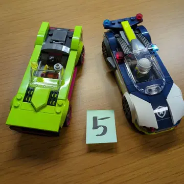 LEGO 커스텀카 스포츠카 세트