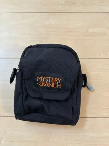 MYSTERY RANCH 숄더백 BOP 블랙 구형 모델