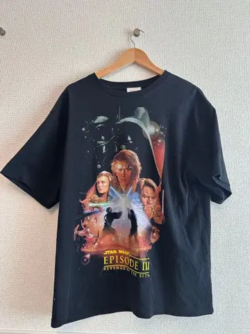 JOURNAL STANDARD 스타 워즈 별주 프린트 T셔츠