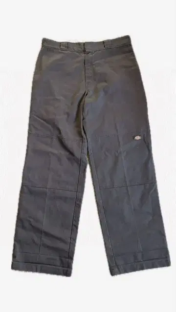 Dickies 더블니 차콜 loose fit