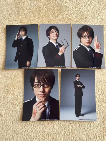 노라가미 쵸마 와다 타쿠마 브로마이드