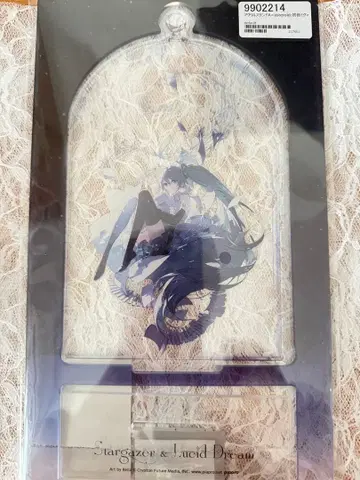 하츠네 미쿠 아크릴 스탠드 asteroid Rella 아크릴 스탠드