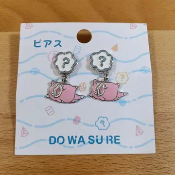 포켓몬 액세서리 귀걸이 dowasure 도와스레 야돈