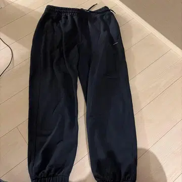thisisneverthat 네이비 스웨트 팬츠 L 사이즈