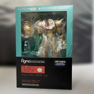 figma 349 샘스 아란 PRIME 3 ver.