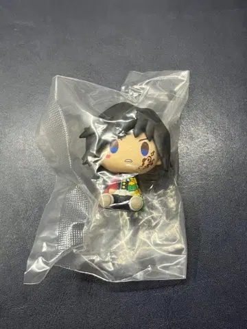 귀멸의 칼날 제일복권 번개의 형제 쵸코놋코 피규어 토미오카 기유