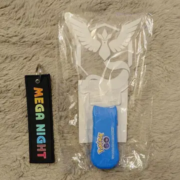 포켓몬 GO 핸드라이트 메가진카나이트 굿즈 GOTOUR 2026 타이난