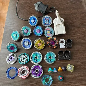 메탈 파이트 베이블레이드 세트 다수