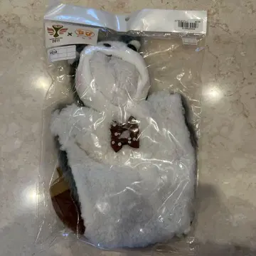 유SD 아웃핏 키구루미 보크스제 치비 드레스