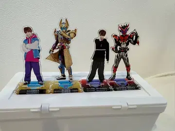 가면라이더 가브 아크릴 스탠드