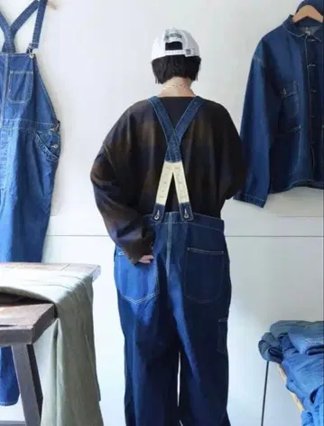 인기 치말라 chimala 오버롤 새상품급