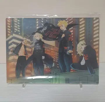 도쿄 리벤저스 클리어 아트 패널