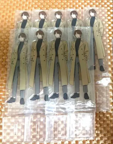 니노미야 마사타카 제일복권 아크릴 스탠드