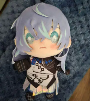 니지산지 호시미치 쇼 니지누이 Dytica 봉제 인형 VTuber