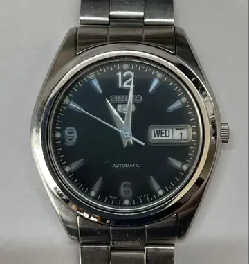 세이코 (SEIKO) [세이코5 (SEIKO 5)] 자동 와인딩