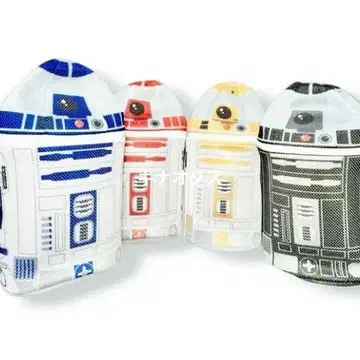 스타 워즈 세탁망 전 4종 세트 STAR WARS