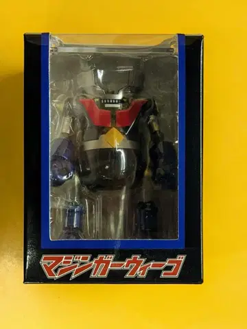 센티넬 마징가 위고