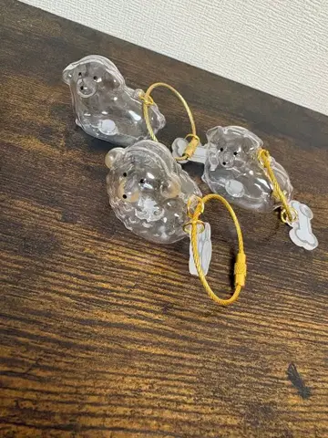 케다마다마 강아지 푸들 둥근 늘어진 귀 삼각형 늘어진 귀