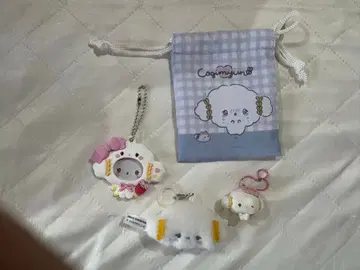 코기뮨 묶음 판매 키링 캡슐 토이