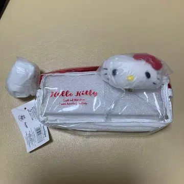 헬로키티 헤이세이 레트로 펜 케이스