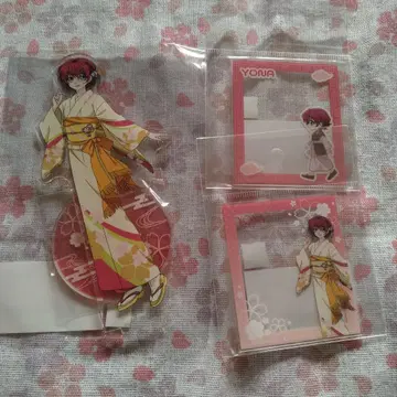 복권 메이트 새벽의 연화 벚꽃 일본 의류 ver. 요나