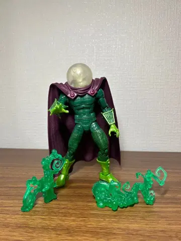 마블 레전드 미스테리오 피규어 이펙트 포함 새상품급