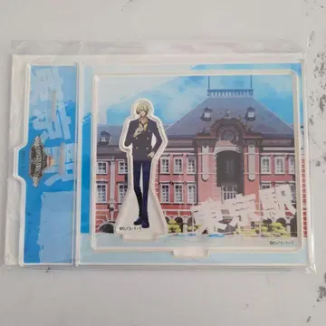 원피스 무기와라 스토어 도쿄역 한정판 아크릴 스탠드 상디