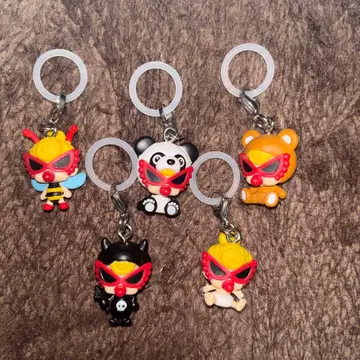 히스미니 메지루시 액세서리