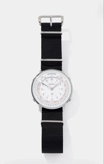 SEIKO 메트로놈 워치 프래그먼트 에디션