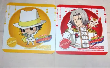 가정교사 히트맨 REBORN! 가라오케 철인 코스터 리본 고쿠데라 하야토