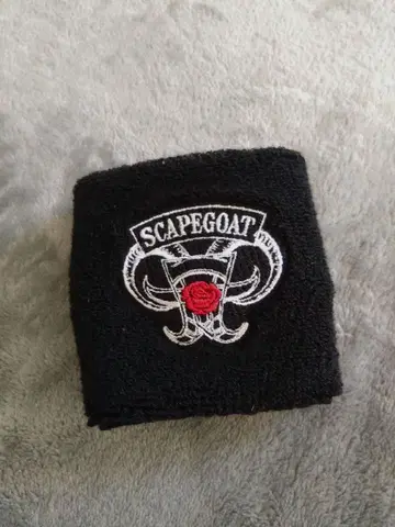 SCAPEGOAT ayumi hamasaki 타월 밴딩