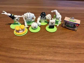 냥코 대전쟁 초코 서플리먼트 피규어