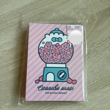 빤쮸토끼 프로필 핑크 시마무라