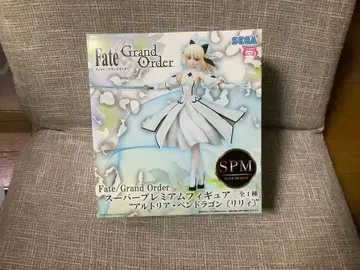 Fate/Grand Order 아르토리아 펜드라곤 (릴리)