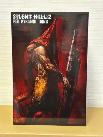 사일런트 힐 2 레드 피라미드 싱 1/6 동상 미개봉 새상품급