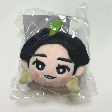 미세스 서울 콘 봉제 인형 키링 오오모리 모토키 한국