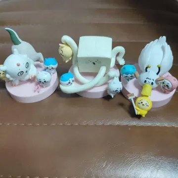 치이카와 (먼작귀) 토벌 피규어 컴프