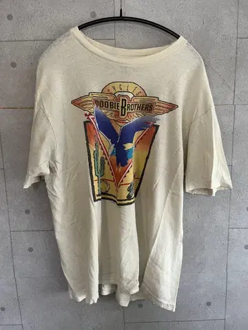 Hanes제 Doo Bie Brothers T셔츠 XL