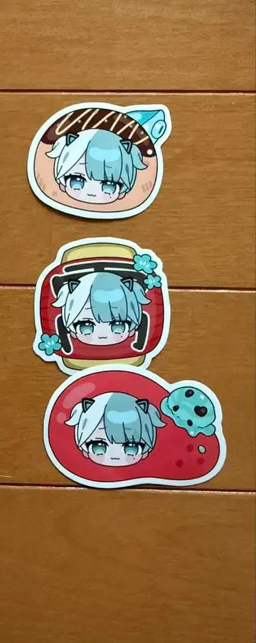 러브시크 하야테 스티커