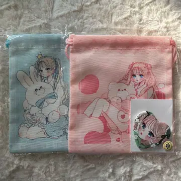 언니의 스이군 복권 메이트 복조리 캔뱃지