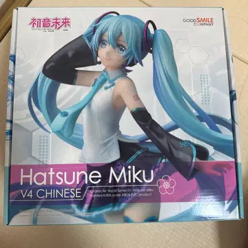 하츠네 미쿠 V4 CHINESE [ 캐릭터 보컬 시리즈01 하츠네 미-