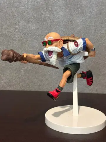 드래곤볼 조형 천하제일무도회 거북선인